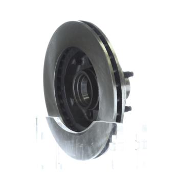 1994 Mazda B3000 Disc Brake Rotor Front Right Inroble BR5487 image 4 of 4