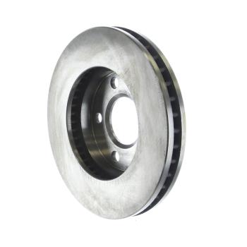 1994 Pontiac Firebird Disc Brake Rotor Front Inroble BR55014 image 4 of 4