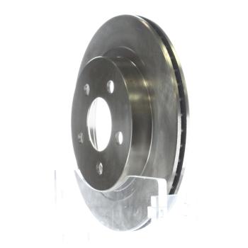 1994 Pontiac Firebird Disc Brake Rotor Rear Inroble BR55027 image 1 of 4