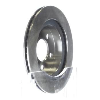 1994 Pontiac Firebird Disc Brake Rotor Rear Inroble BR55027 image 2 of 4