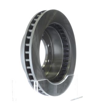 2003 Cadillac DeVille Disc Brake Rotor Front Inroble BR55056 image 2 of 4