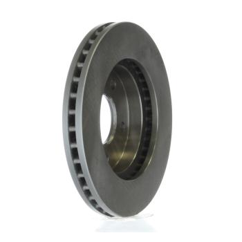 2002 Pontiac Aztek Disc Brake Rotor Front Inroble BR55070 image 2 of 4