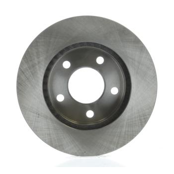 2002 Pontiac Aztek Disc Brake Rotor Front Inroble BR55070 image 3 of 4