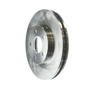 2002 Pontiac Aztek Disc Brake Rotor Front Inroble BR55074 image 1 of 4