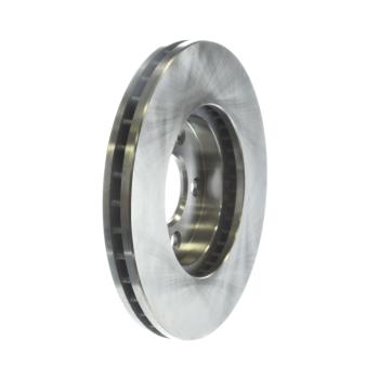 2002 Pontiac Aztek Disc Brake Rotor Front Inroble BR55074 image 2 of 4