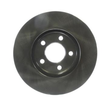 2002 Pontiac Aztek Disc Brake Rotor Front Inroble BR55074 image 3 of 4