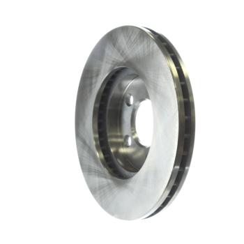 2002 Pontiac Aztek Disc Brake Rotor Front Inroble BR55074 image 4 of 4