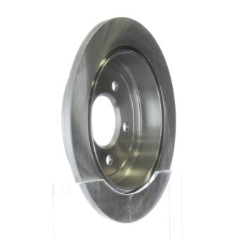 2002 Pontiac Aztek Disc Brake Rotor Rear Inroble BR55078 image 2 of 4