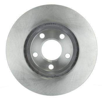 2005 Buick Terraza Disc Brake Rotor Front Inroble BR55087 image 3 of 4