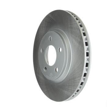 2008 Pontiac G5 Disc Brake Rotor Front Inroble BR55093 image 1 of 4