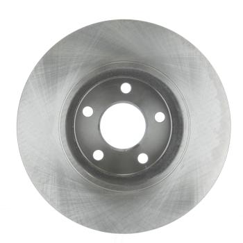 2008 Pontiac G5 Disc Brake Rotor Front Inroble BR55093 image 3 of 4