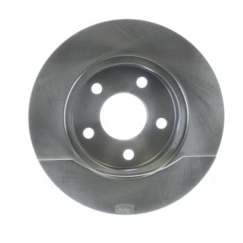 2008 Pontiac G5 Disc Brake Rotor Rear Inroble BR55094 image 3 of 4