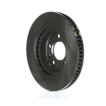 2007 Cadillac STS Disc Brake Rotor Front Inroble BR55096 image 4 of 4