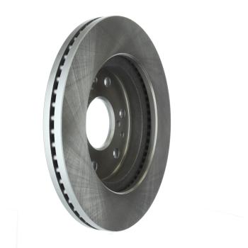 2020 GMC Yukon Disc Brake Rotor Front Inroble BR55097 image 2 of 4