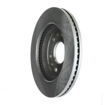 2020 GMC Yukon Disc Brake Rotor Front Inroble BR55097 image 4 of 4