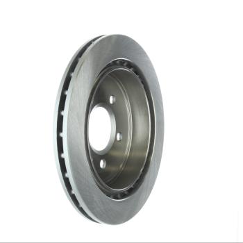 2007 Cadillac STS Disc Brake Rotor Rear Inroble BR55098 image 2 of 4