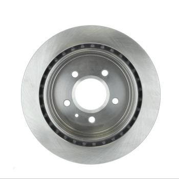 2007 Cadillac STS Disc Brake Rotor Rear Inroble BR55098 image 3 of 4