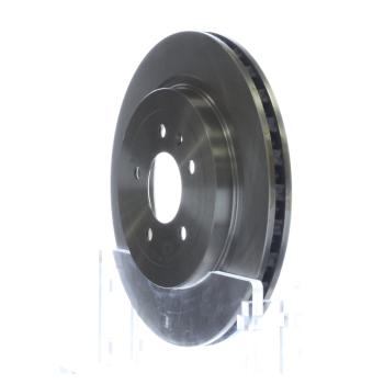 2007 Cadillac STS Disc Brake Rotor Rear Inroble BR55113 image 1 of 4