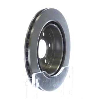 2007 Cadillac STS Disc Brake Rotor Rear Inroble BR55113 image 2 of 4