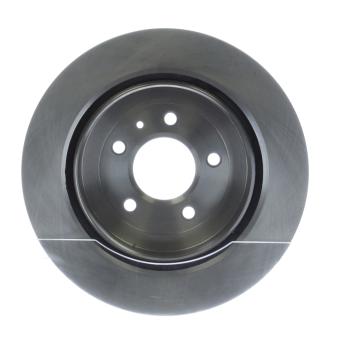 2007 Cadillac STS Disc Brake Rotor Rear Inroble BR55113 image 3 of 4