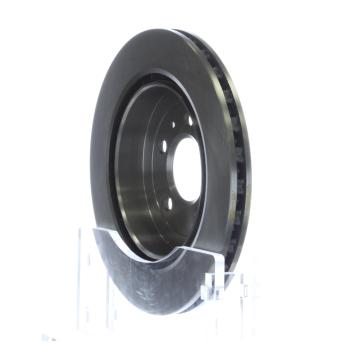 2007 Cadillac STS Disc Brake Rotor Rear Inroble BR55113 image 4 of 4