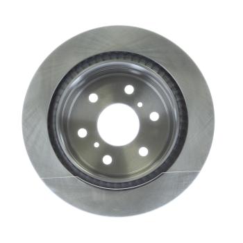 2020 GMC Yukon Disc Brake Rotor Rear Inroble BR55133 image 3 of 4