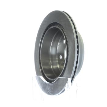 2020 GMC Yukon Disc Brake Rotor Rear Inroble BR55133 image 4 of 4