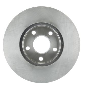 2008 Pontiac G5 Disc Brake Rotor Front Inroble BR55144 image 3 of 4