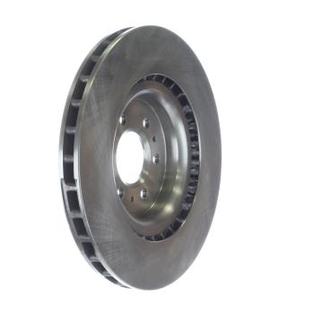 2007 Cadillac STS Disc Brake Rotor Front Inroble BR55145 image 2 of 4