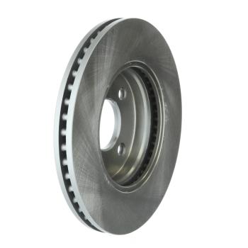 2008 Pontiac G5 Disc Brake Rotor Front Inroble BR55152 image 2 of 4