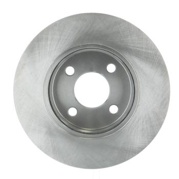 2008 Pontiac G5 Disc Brake Rotor Front Inroble BR55152 image 3 of 4