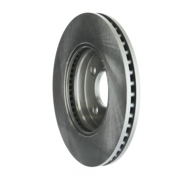 2008 Pontiac G5 Disc Brake Rotor Front Inroble BR55152 image 4 of 4