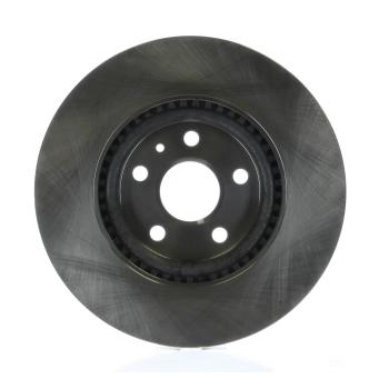 2017 Buick Regal Disc Brake Rotor Front Inroble BR55156 image 3 of 4