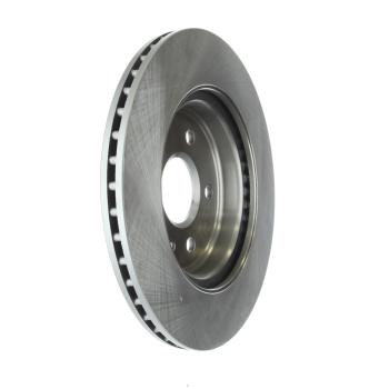 2015 Cadillac CTS Disc Brake Rotor Rear Inroble BR55179 image 2 of 4