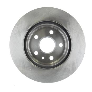 2015 Cadillac CTS Disc Brake Rotor Rear Inroble BR55179 image 3 of 4