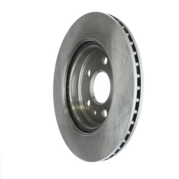 2015 Cadillac CTS Disc Brake Rotor Rear Inroble BR55179 image 4 of 4