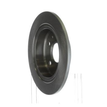 2013 Buick Regal Disc Brake Rotor Rear Inroble BR55183 image 4 of 4