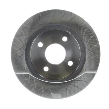 1994 Saturn SW2 Disc Brake Rotor Rear Inroble BR5582 image 3 of 4