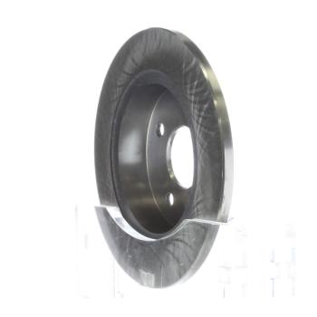 1994 Saturn SW2 Disc Brake Rotor Rear Inroble BR5582 image 4 of 4