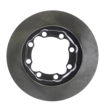 1999 Dodge Ram 2500 Disc Brake Rotor Front Inroble BR5593 image 3 of 4