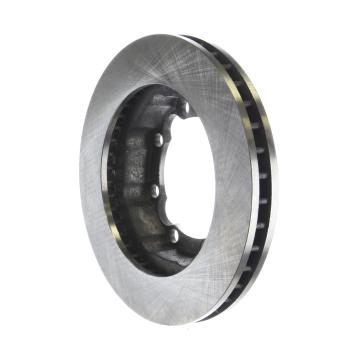 1999 Dodge Ram 2500 Disc Brake Rotor Front Inroble BR5593 image 4 of 4