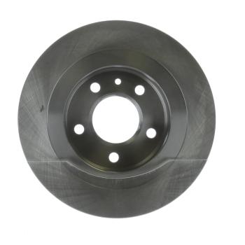 2016 Cadillac ELR Disc Brake Rotor Rear Inroble BR575117 image 3 of 4