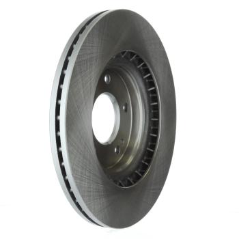 2021 Hyundai Tucson Disc Brake Rotor Front Inroble BR575161 image 2 of 4