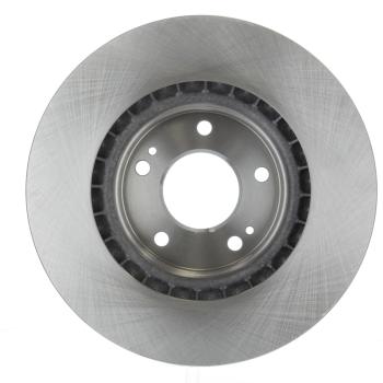 2021 Hyundai Tucson Disc Brake Rotor Front Inroble BR575161 image 3 of 4