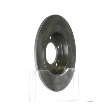 2016 Kia Optima Disc Brake Rotor Rear Inroble BR575162 image 2 of 4