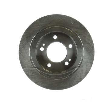 2016 Kia Optima Disc Brake Rotor Rear Inroble BR575162 image 3 of 4