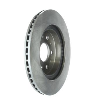 2015 Cadillac CTS Disc Brake Rotor Rear Inroble BR575192 image 2 of 4