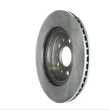 2015 Cadillac CTS Disc Brake Rotor Rear Inroble BR575192 image 4 of 4