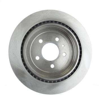 2019 Cadillac ATS Disc Brake Rotor Rear Inroble BR575200 image 3 of 4