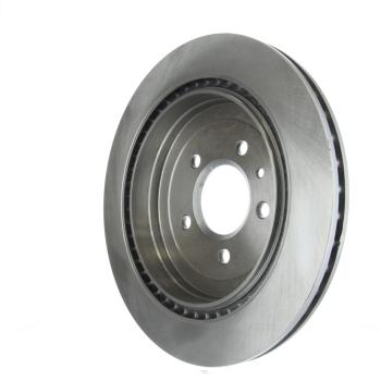 2019 Cadillac ATS Disc Brake Rotor Rear Inroble BR575200 image 4 of 4